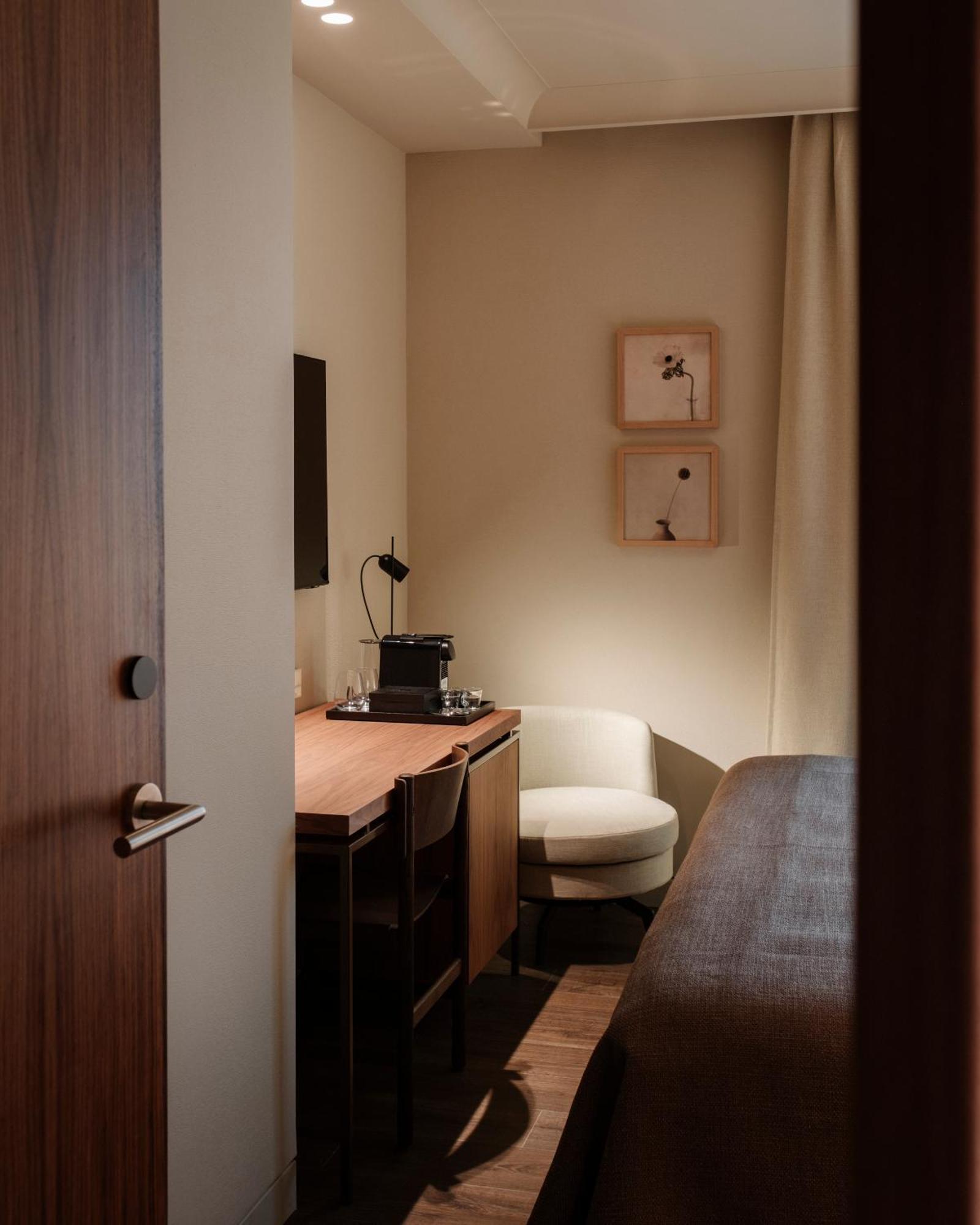 Hotel Rhin Garden Santander Exterior foto